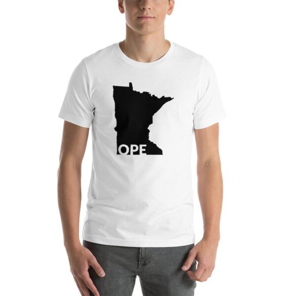 Ope Minnesota Unisex T-Shirt